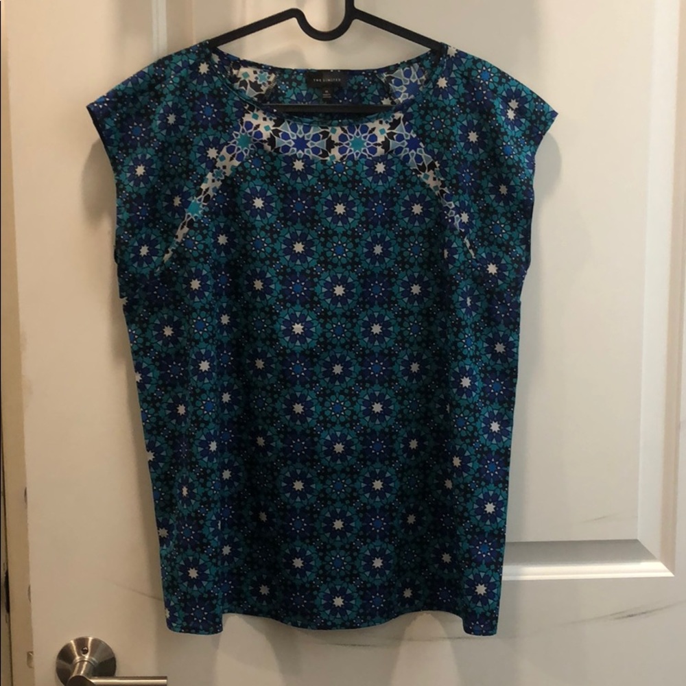 The Limited Blouse